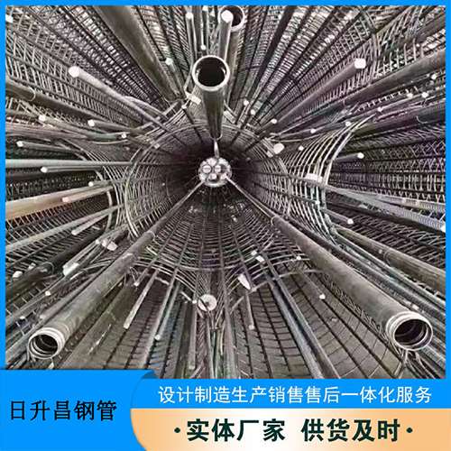从江桥梁声测管螺旋式