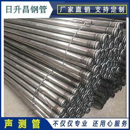 从江声测管在桥梁建筑工程中起什么作用？